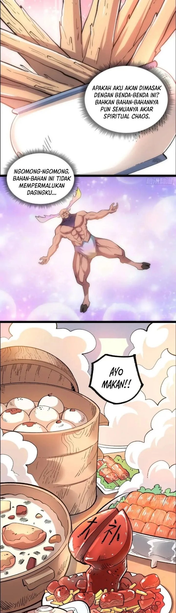 I’m Actually A Cultivation Bigshot Chapter 550 Gambar 26