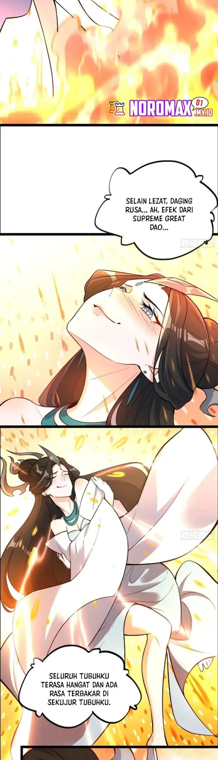 I’m Actually A Cultivation Bigshot Chapter 550 Gambar 32