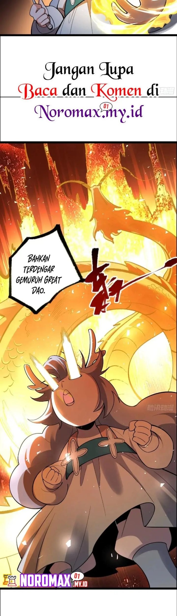 I’m Actually A Cultivation Bigshot Chapter 550 Gambar 36