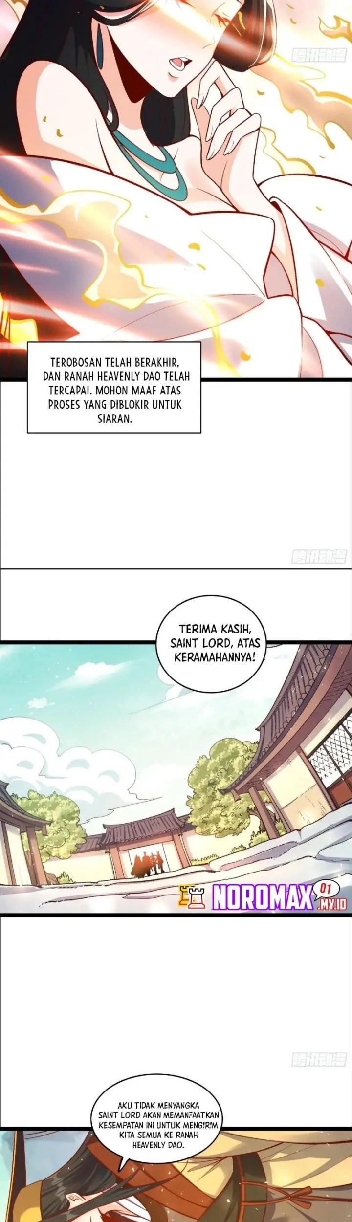 I’m Actually A Cultivation Bigshot Chapter 550 Gambar 40