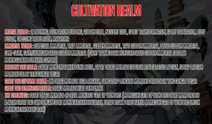 I’m Actually A Cultivation Bigshot Chapter 550 Gambar 45
