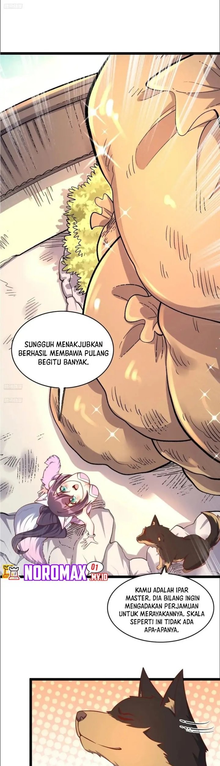 I’m Actually A Cultivation Bigshot Chapter 550 Gambar 4