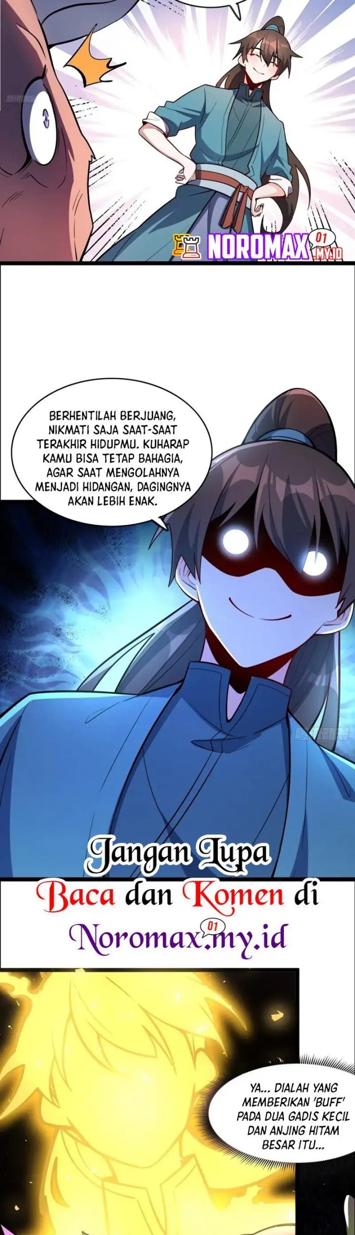 I’m Actually A Cultivation Bigshot Chapter 550 Gambar 14