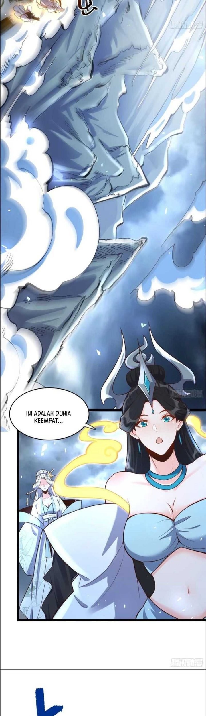 I’m Actually A Cultivation Bigshot Chapter 551 Gambar 16