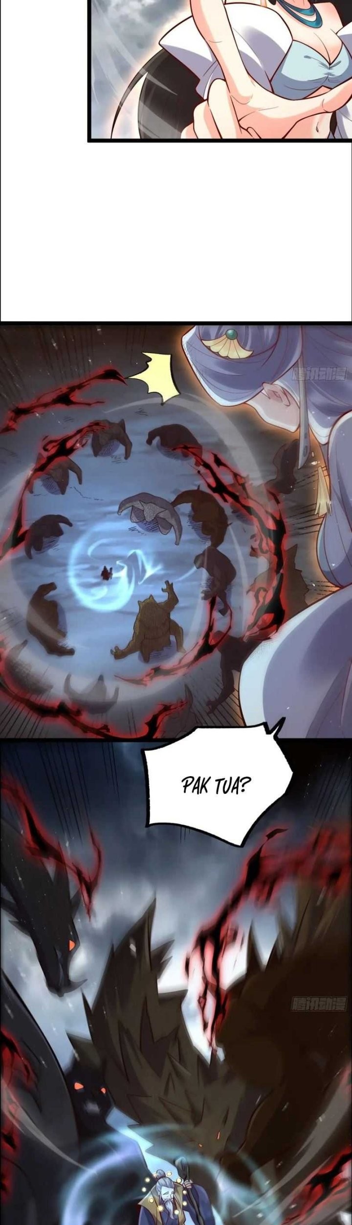 I’m Actually A Cultivation Bigshot Chapter 551 Gambar 24