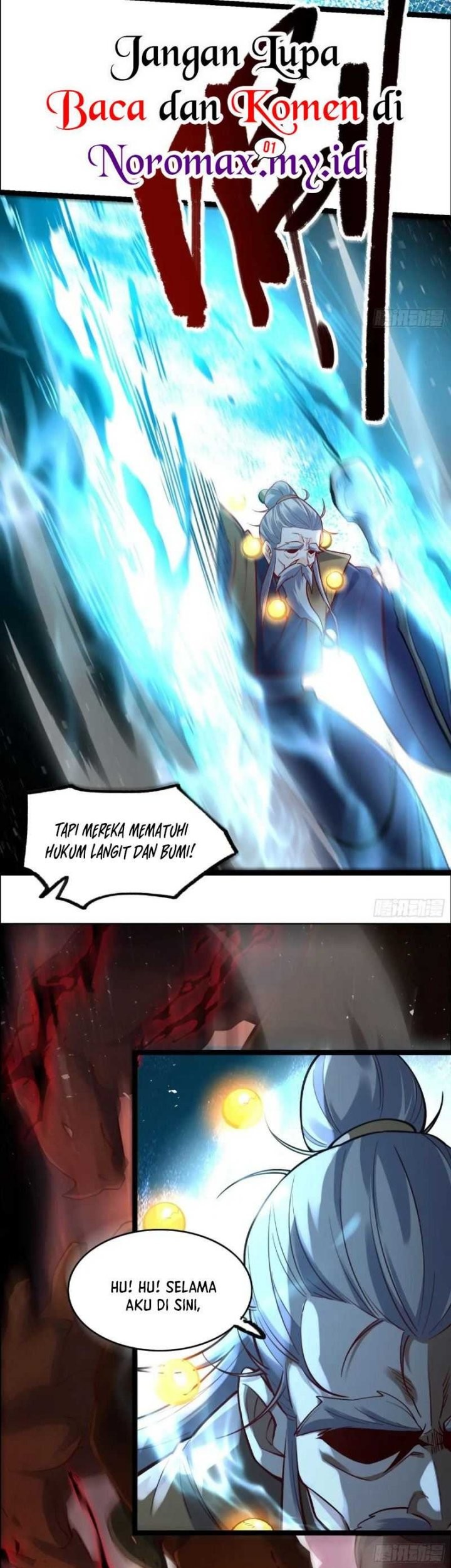 I’m Actually A Cultivation Bigshot Chapter 551 Gambar 28