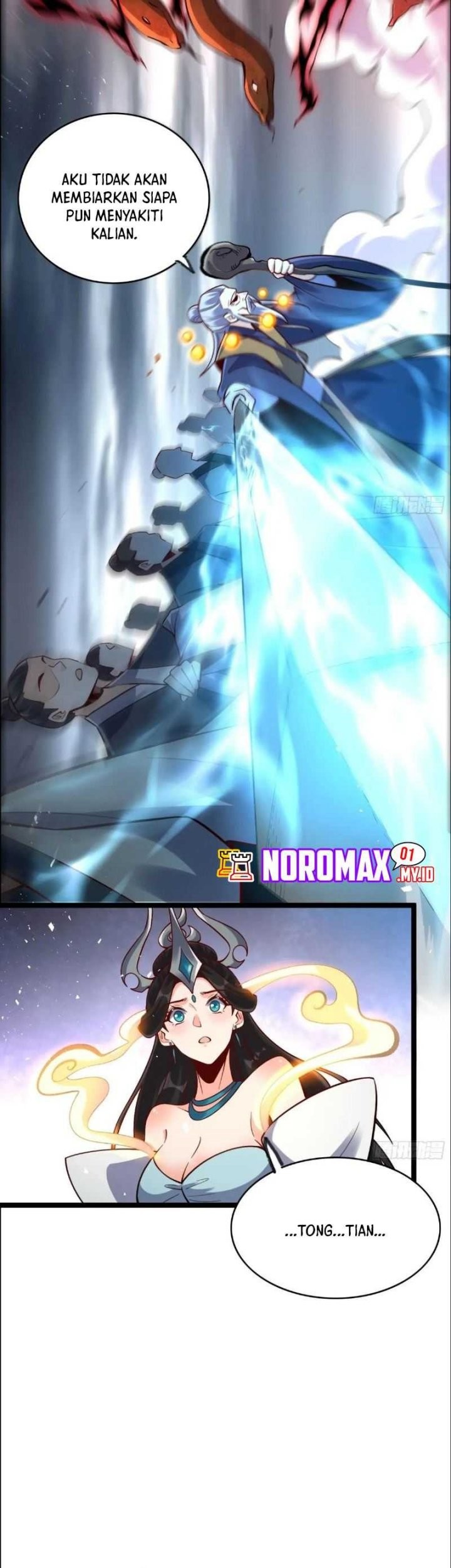 I’m Actually A Cultivation Bigshot Chapter 551 Gambar 30