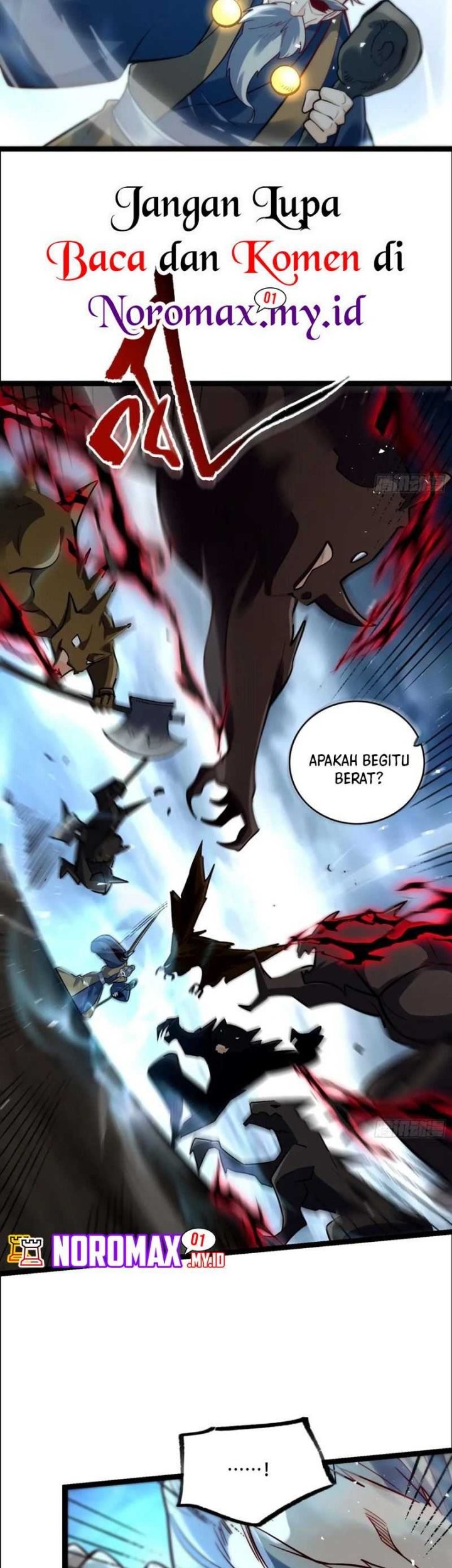 I’m Actually A Cultivation Bigshot Chapter 551 Gambar 39