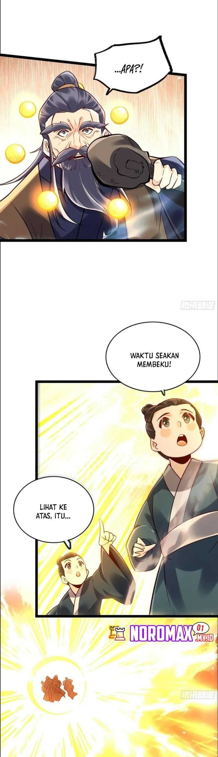 I’m Actually A Cultivation Bigshot Chapter 551 Gambar 43