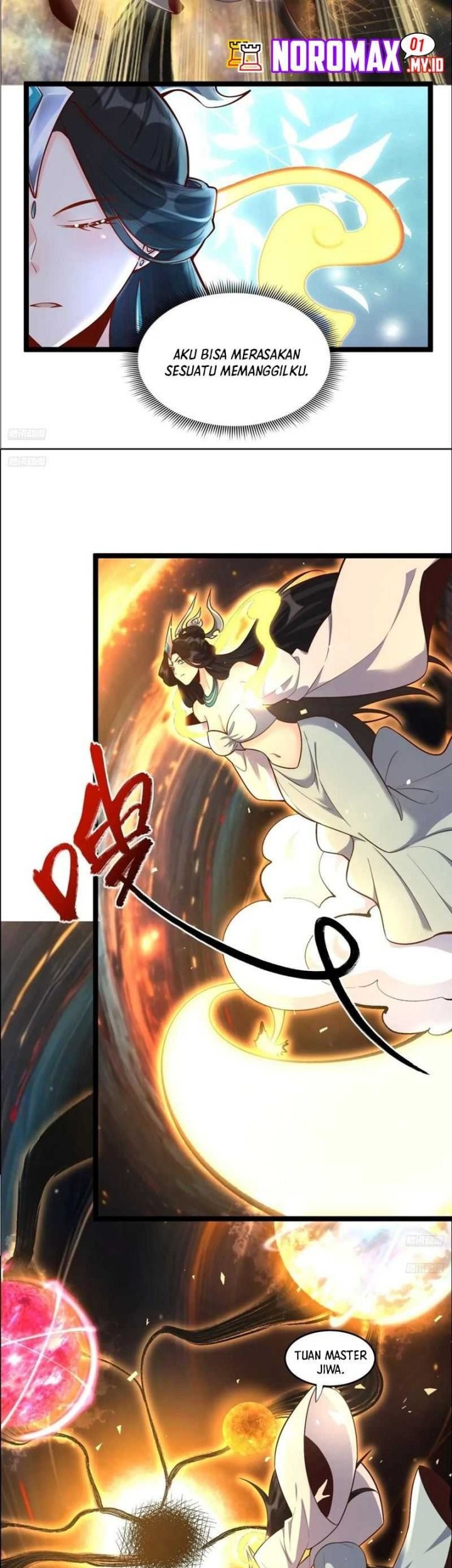 I’m Actually A Cultivation Bigshot Chapter 551 Gambar 6