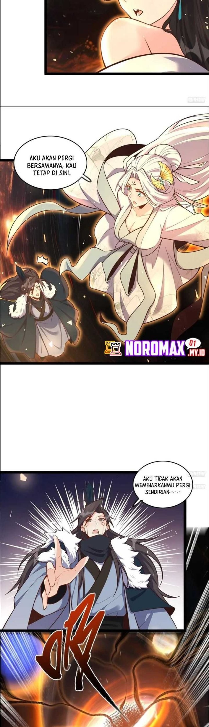 I’m Actually A Cultivation Bigshot Chapter 551 Gambar 12