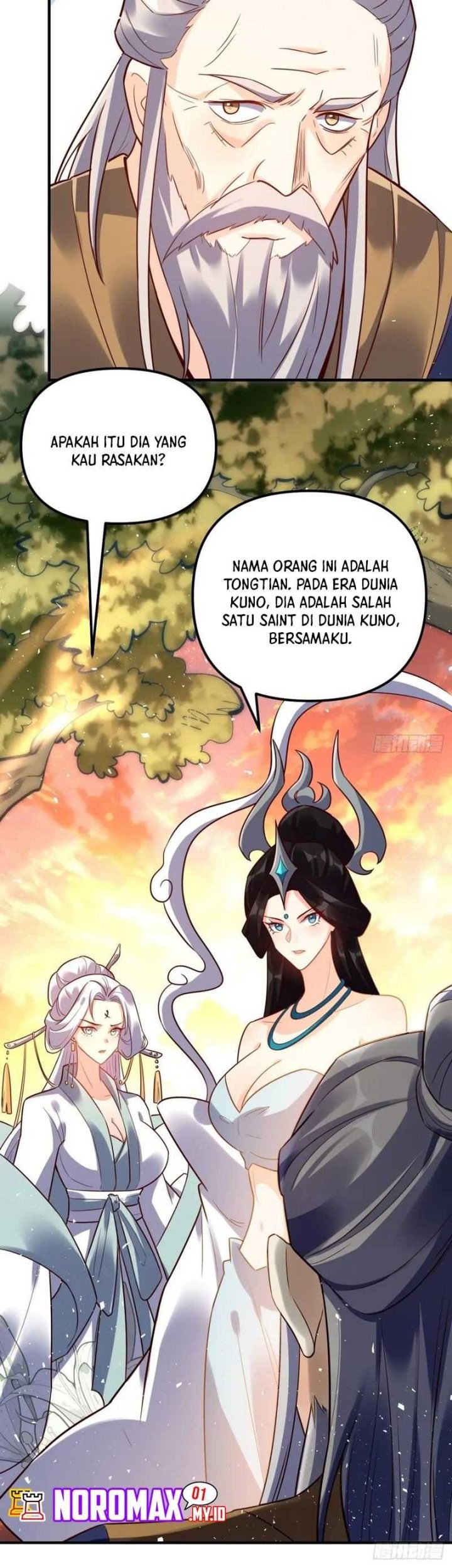 I’m Actually A Cultivation Bigshot Chapter 552 Gambar 18