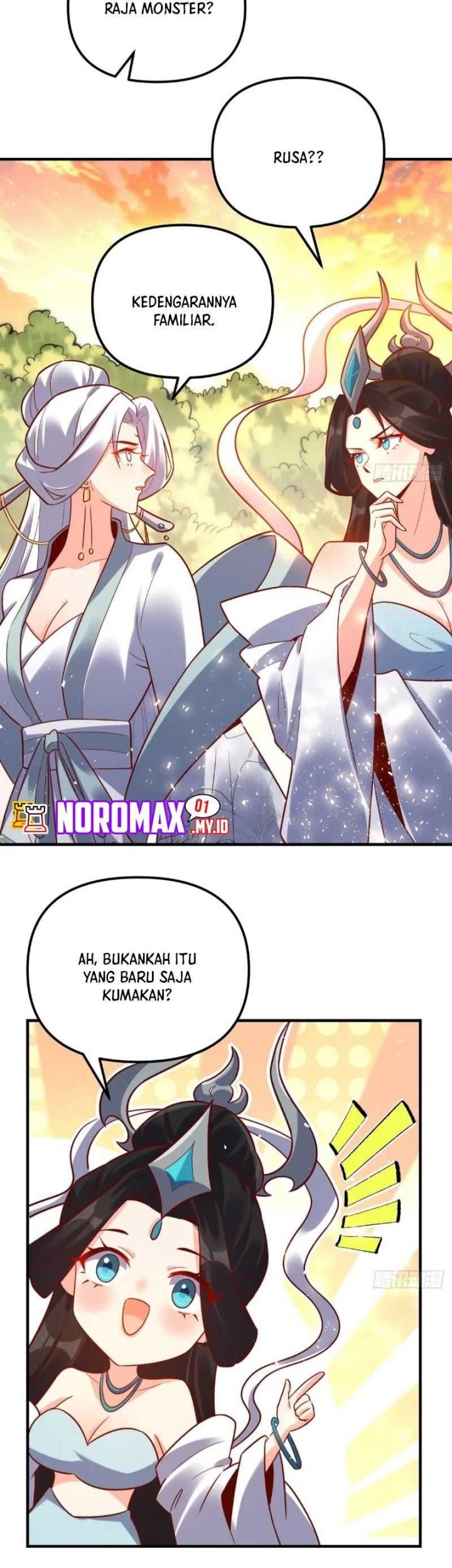 I’m Actually A Cultivation Bigshot Chapter 552 Gambar 28