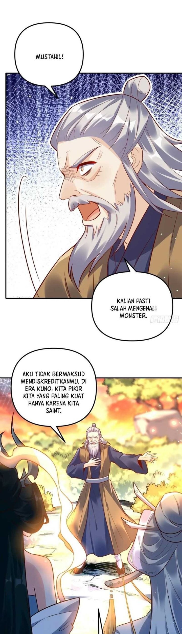 I’m Actually A Cultivation Bigshot Chapter 552 Gambar 33