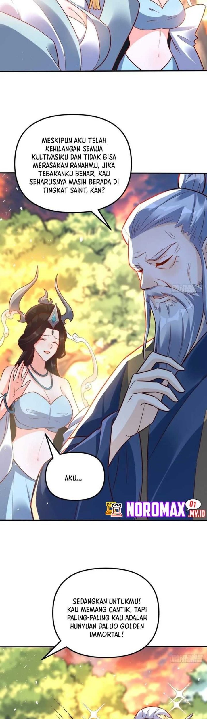 I’m Actually A Cultivation Bigshot Chapter 552 Gambar 37