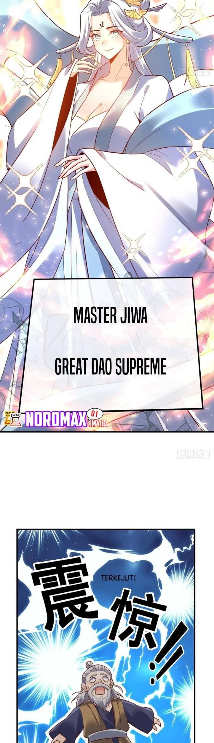 I’m Actually A Cultivation Bigshot Chapter 552 Gambar 43