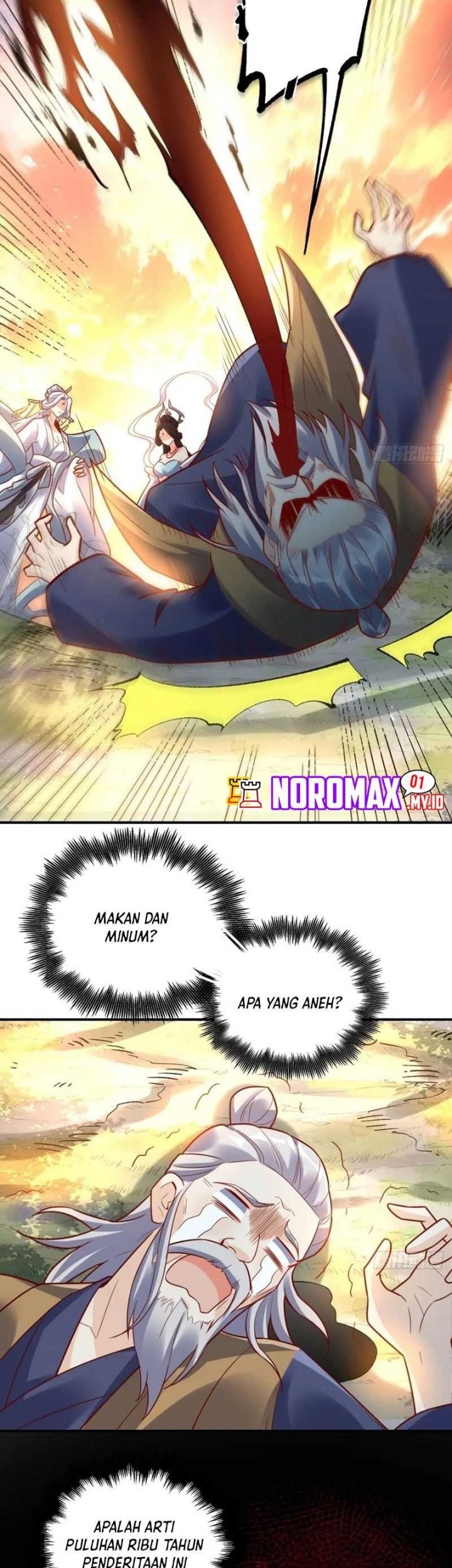 I’m Actually A Cultivation Bigshot Chapter 552 Gambar 51