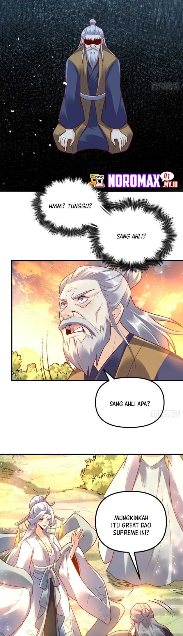 I’m Actually A Cultivation Bigshot Chapter 552 Gambar 57