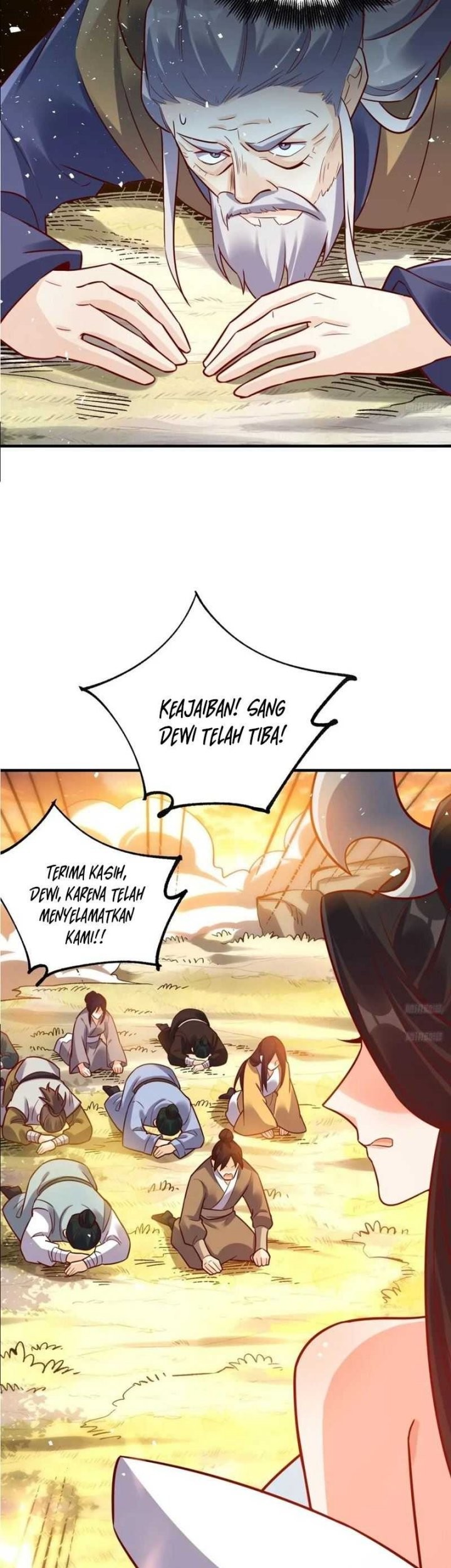 I’m Actually A Cultivation Bigshot Chapter 552 Gambar 10