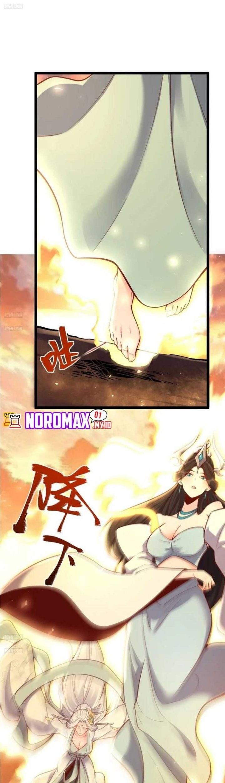 I’m Actually A Cultivation Bigshot Chapter 552 Gambar 4