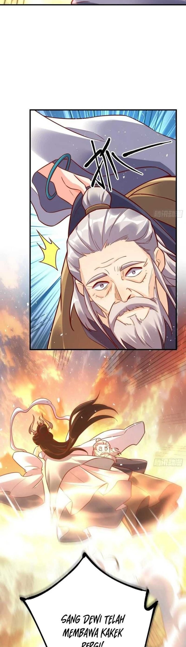 I’m Actually A Cultivation Bigshot Chapter 552 Gambar 12