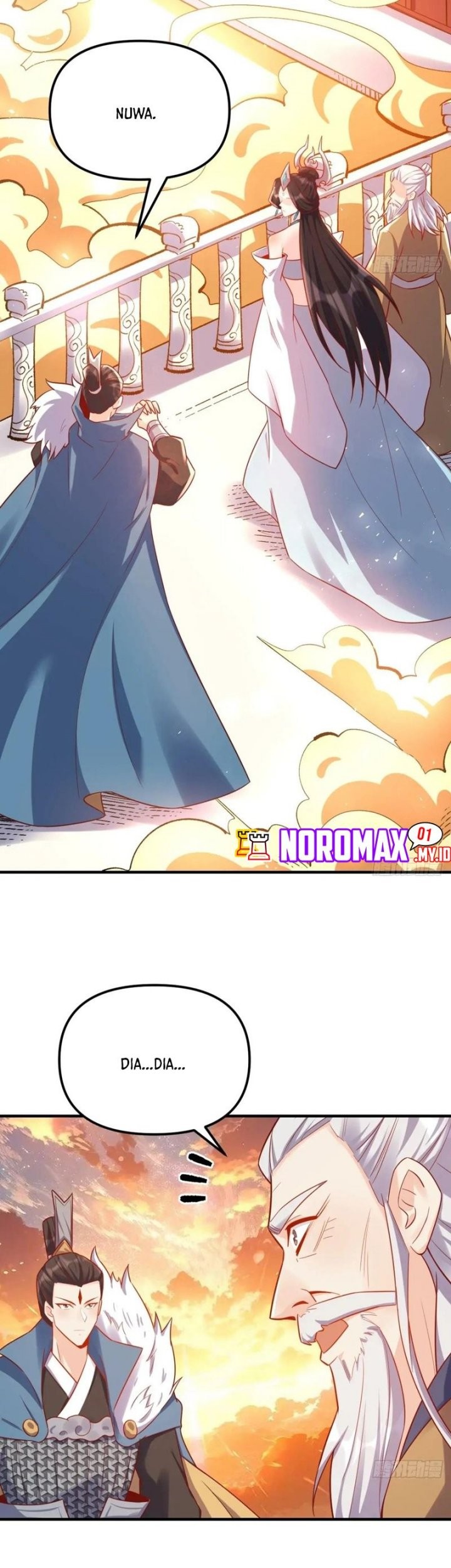 I’m Actually A Cultivation Bigshot Chapter 553 Gambar 18