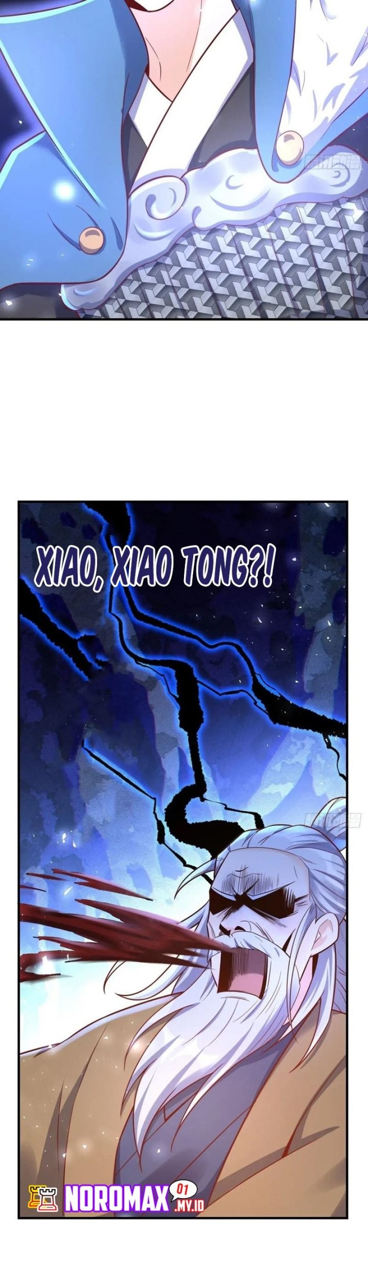 I’m Actually A Cultivation Bigshot Chapter 553 Gambar 24