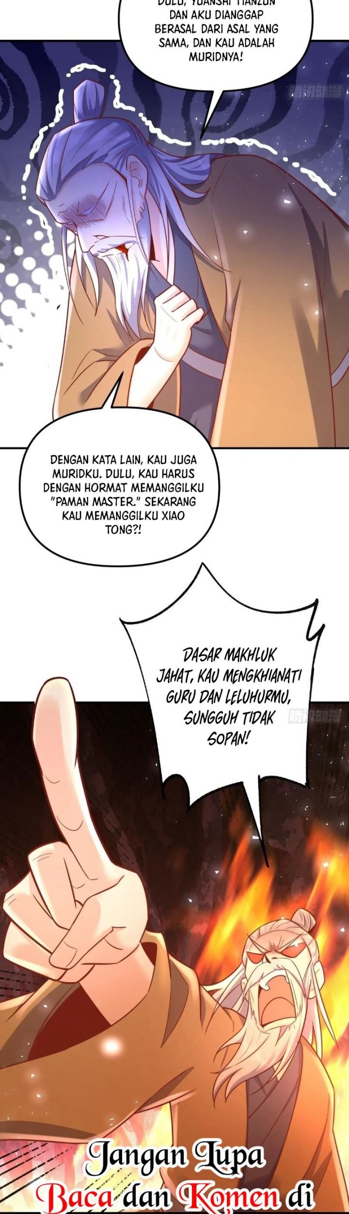 I’m Actually A Cultivation Bigshot Chapter 553 Gambar 26