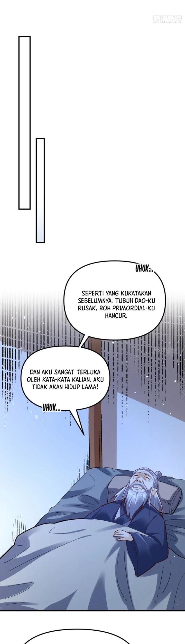 I’m Actually A Cultivation Bigshot Chapter 553 Gambar 41