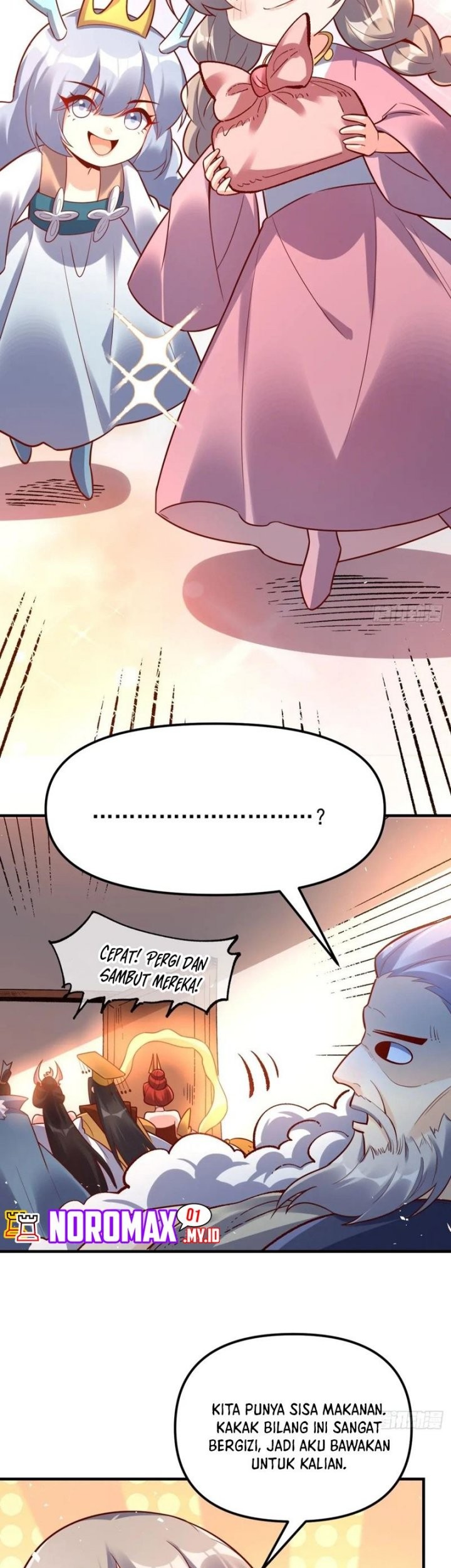 I’m Actually A Cultivation Bigshot Chapter 553 Gambar 47