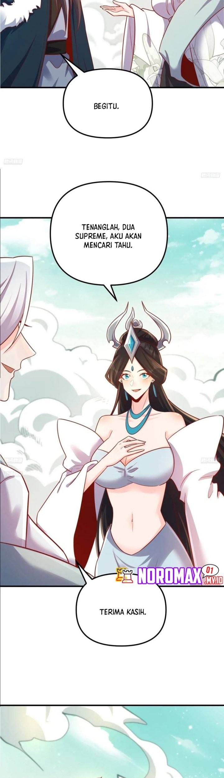 I’m Actually A Cultivation Bigshot Chapter 553 Gambar 10