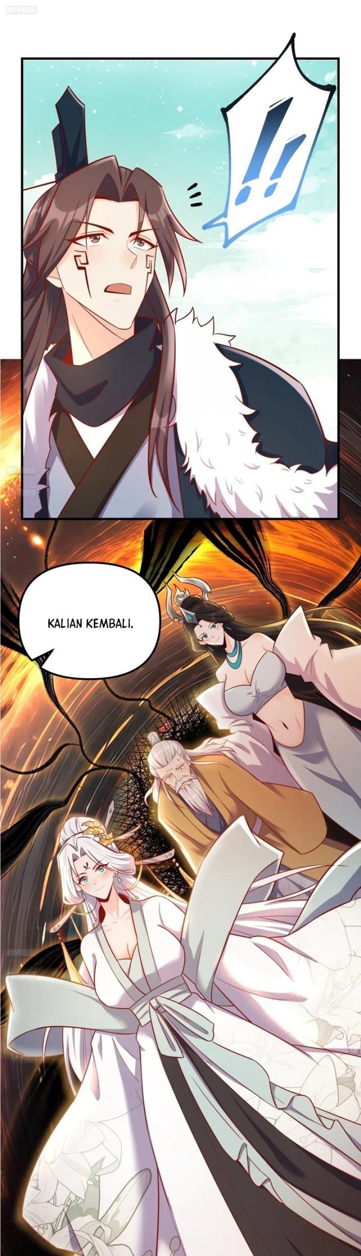 I’m Actually A Cultivation Bigshot Chapter 553 Gambar 4