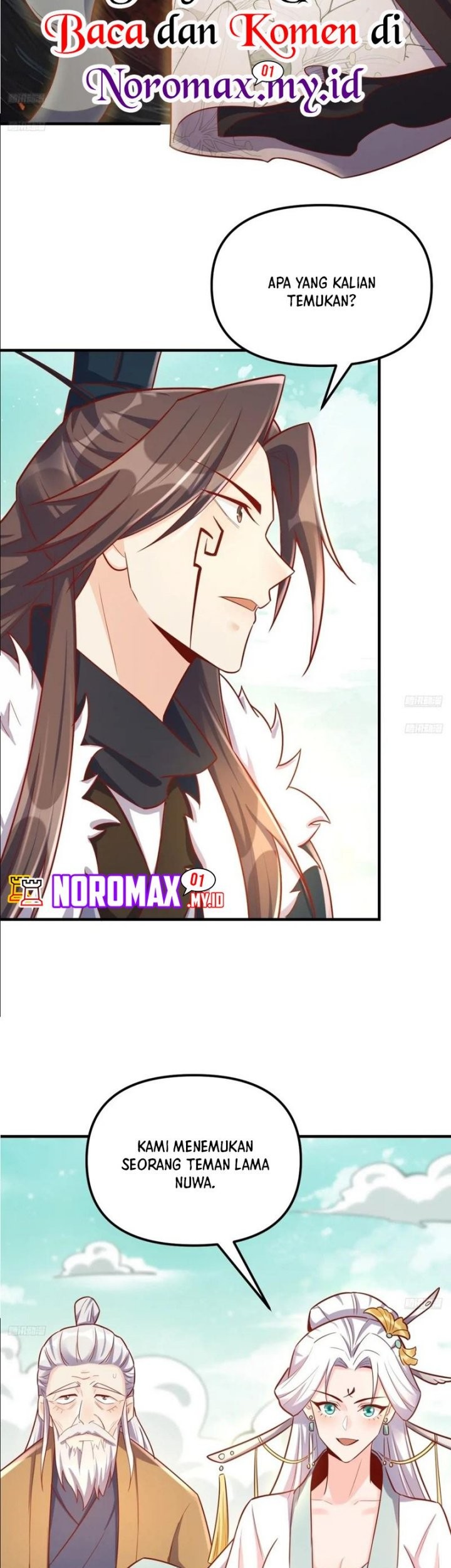 I’m Actually A Cultivation Bigshot Chapter 553 Gambar 6