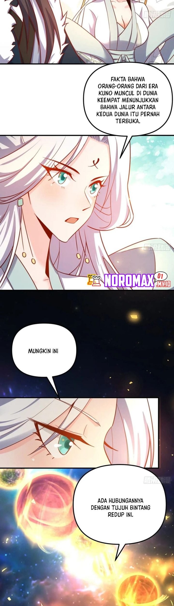 I’m Actually A Cultivation Bigshot Chapter 553 Gambar 14