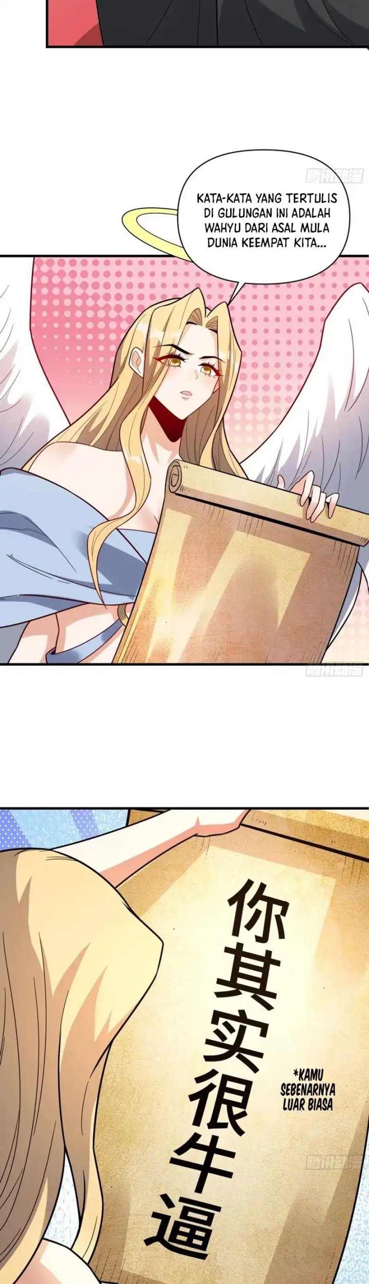 I’m Actually A Cultivation Bigshot Chapter 564 Gambar 16