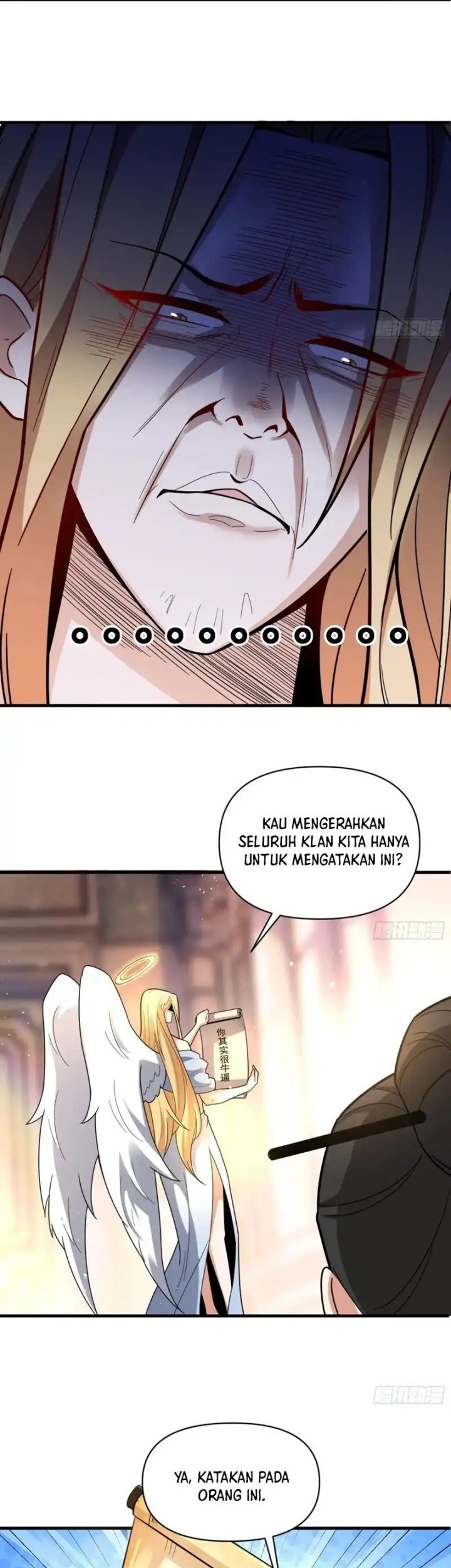 I’m Actually A Cultivation Bigshot Chapter 564 Gambar 18