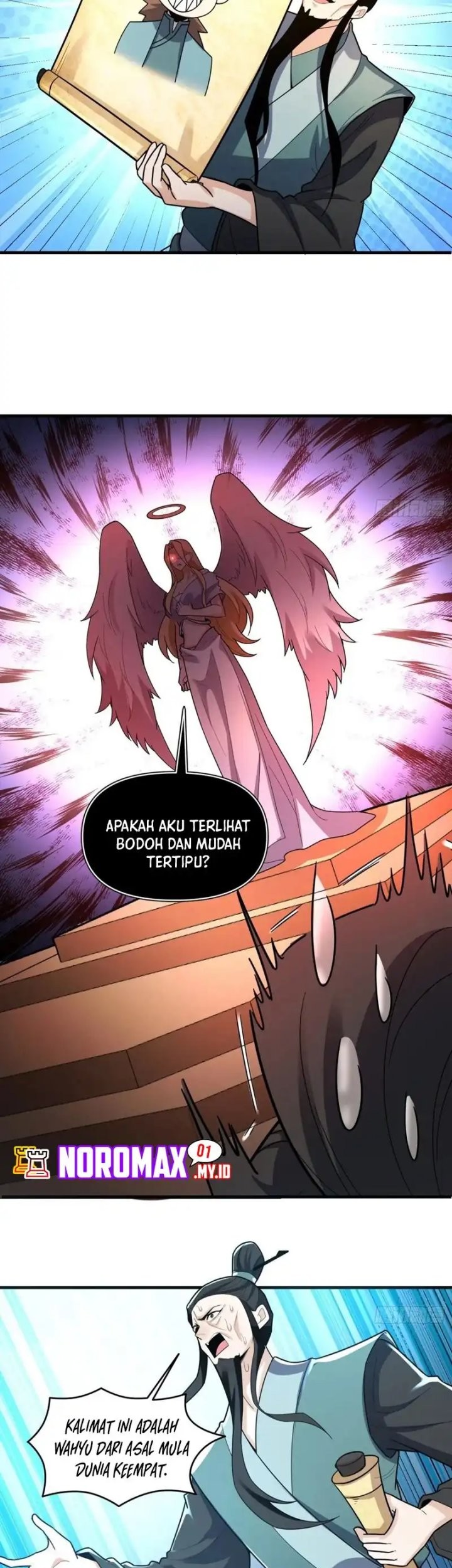 I’m Actually A Cultivation Bigshot Chapter 564 Gambar 20