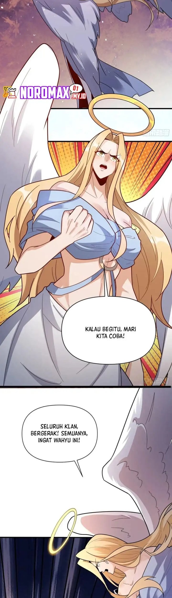 I’m Actually A Cultivation Bigshot Chapter 564 Gambar 24