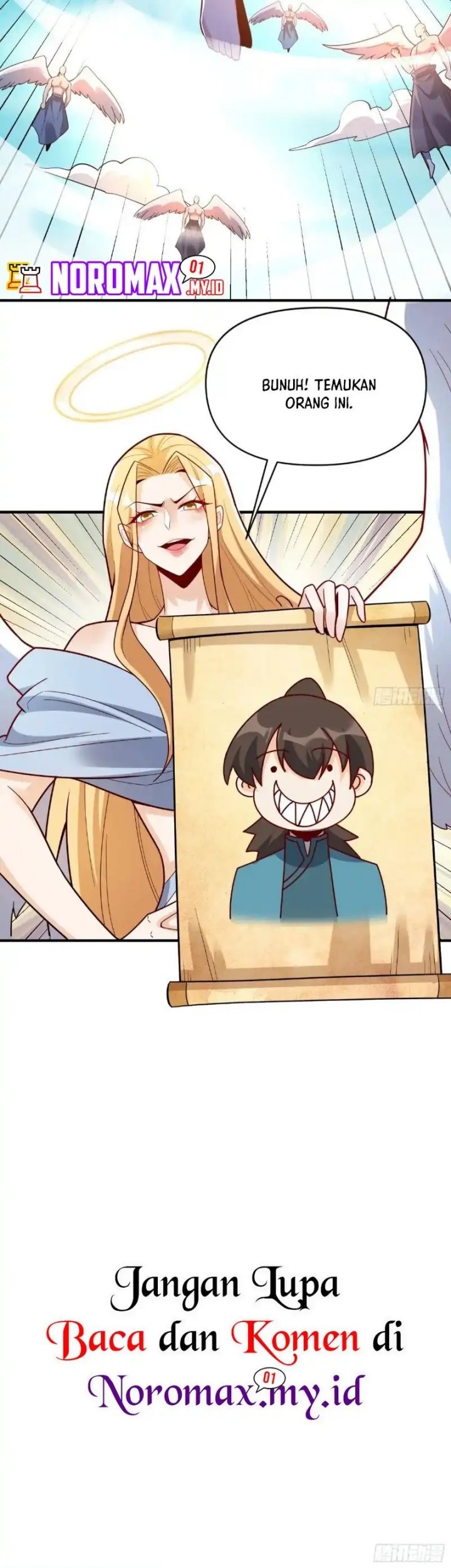 I’m Actually A Cultivation Bigshot Chapter 564 Gambar 32