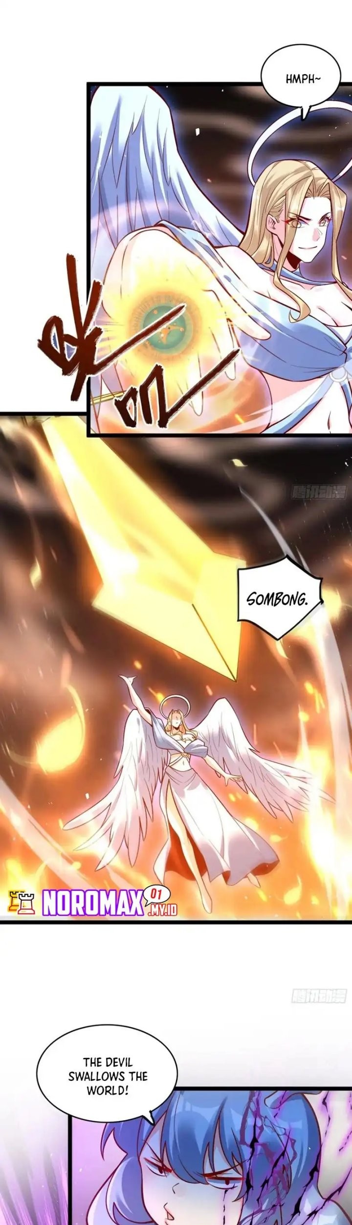 I’m Actually A Cultivation Bigshot Chapter 564 Gambar 39