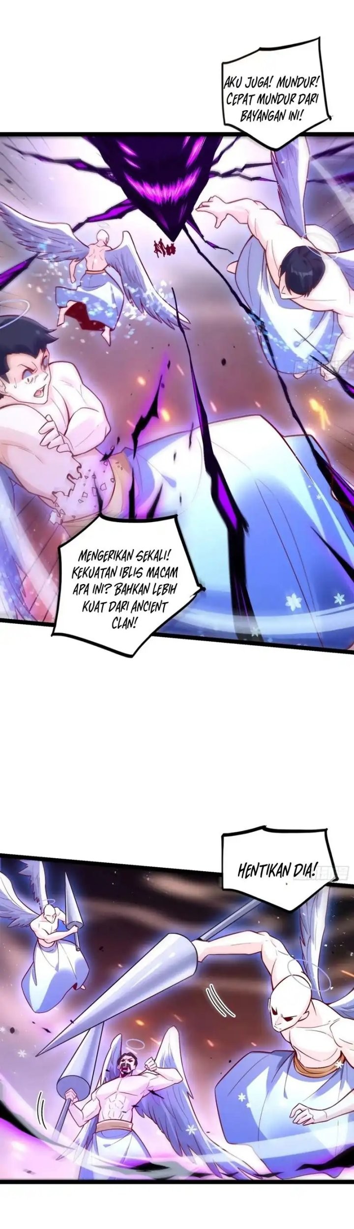 I’m Actually A Cultivation Bigshot Chapter 564 Gambar 43