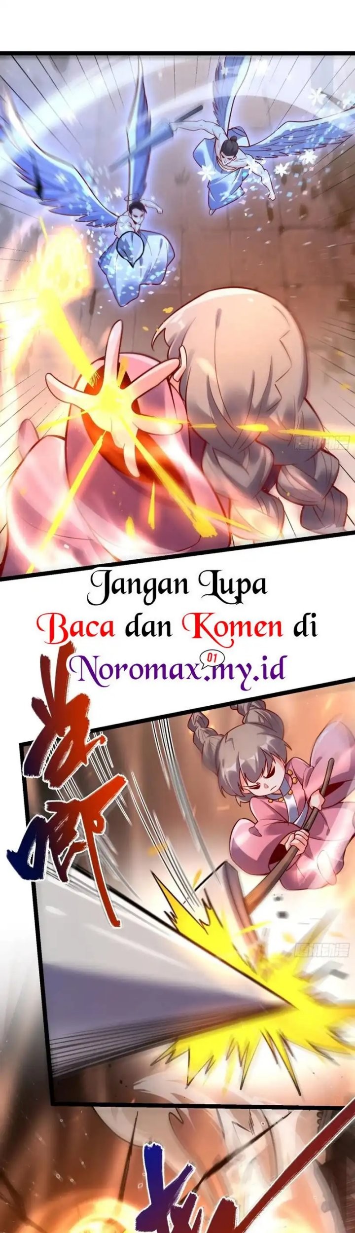 I’m Actually A Cultivation Bigshot Chapter 564 Gambar 45