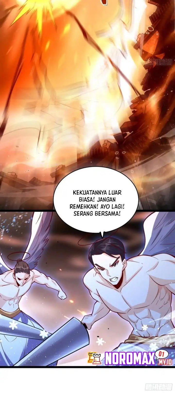 I’m Actually A Cultivation Bigshot Chapter 564 Gambar 47