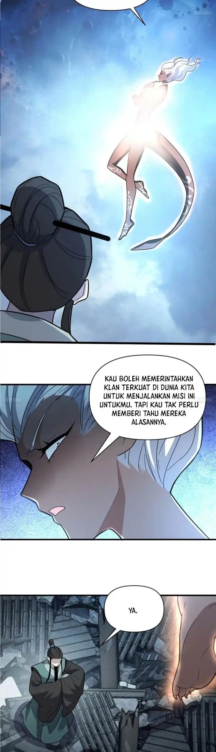 I’m Actually A Cultivation Bigshot Chapter 564 Gambar 10