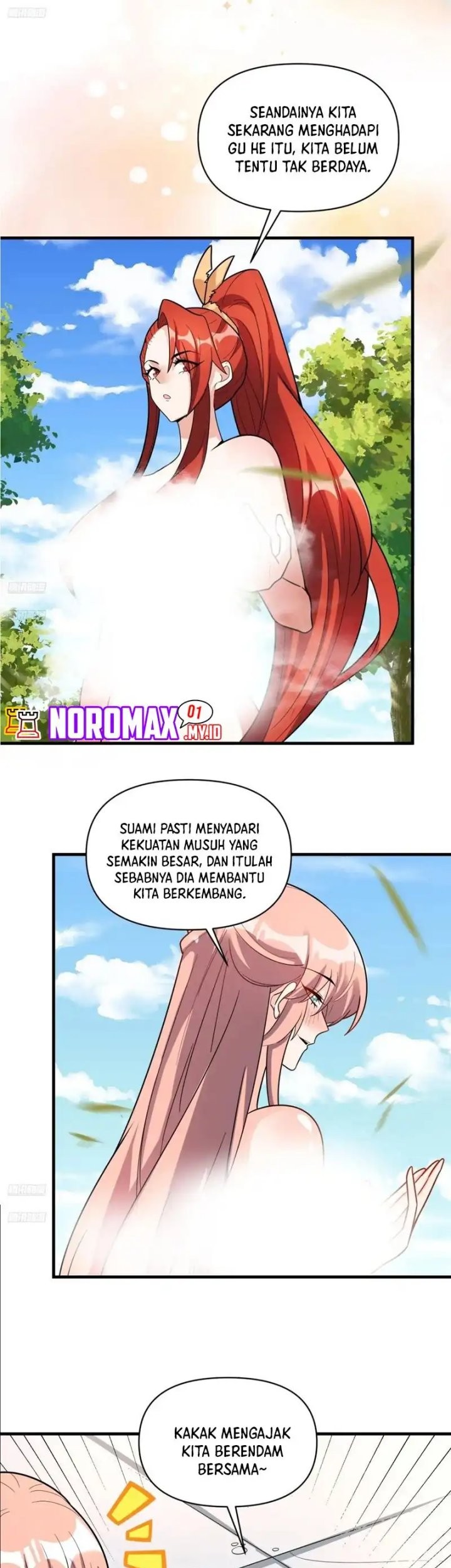 I’m Actually A Cultivation Bigshot Chapter 564 Gambar 4