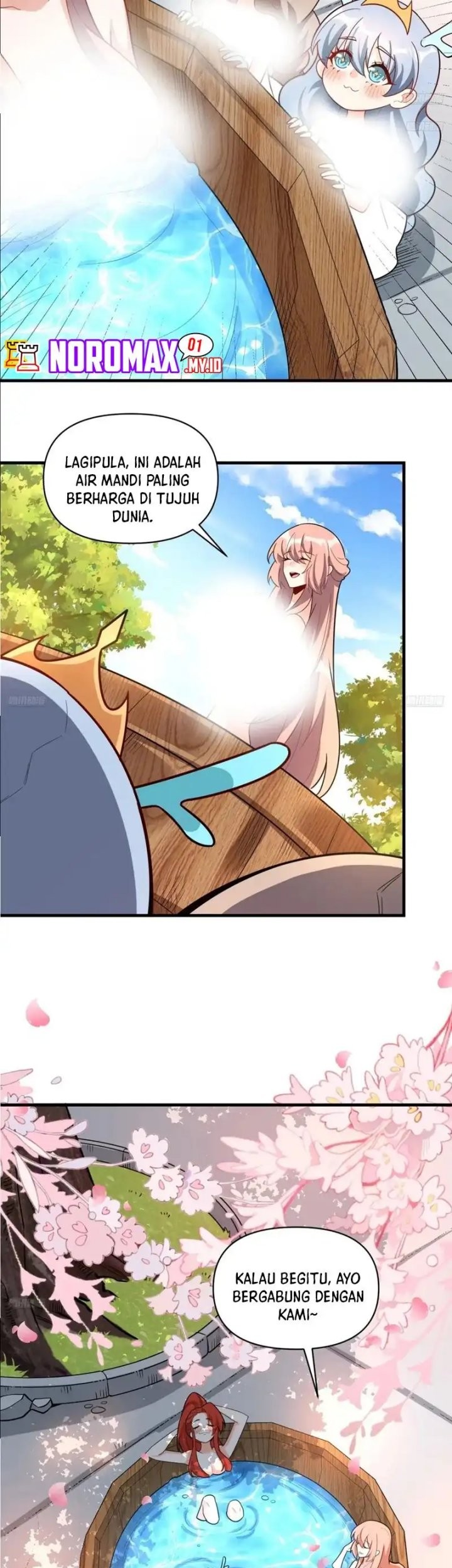 I’m Actually A Cultivation Bigshot Chapter 564 Gambar 6