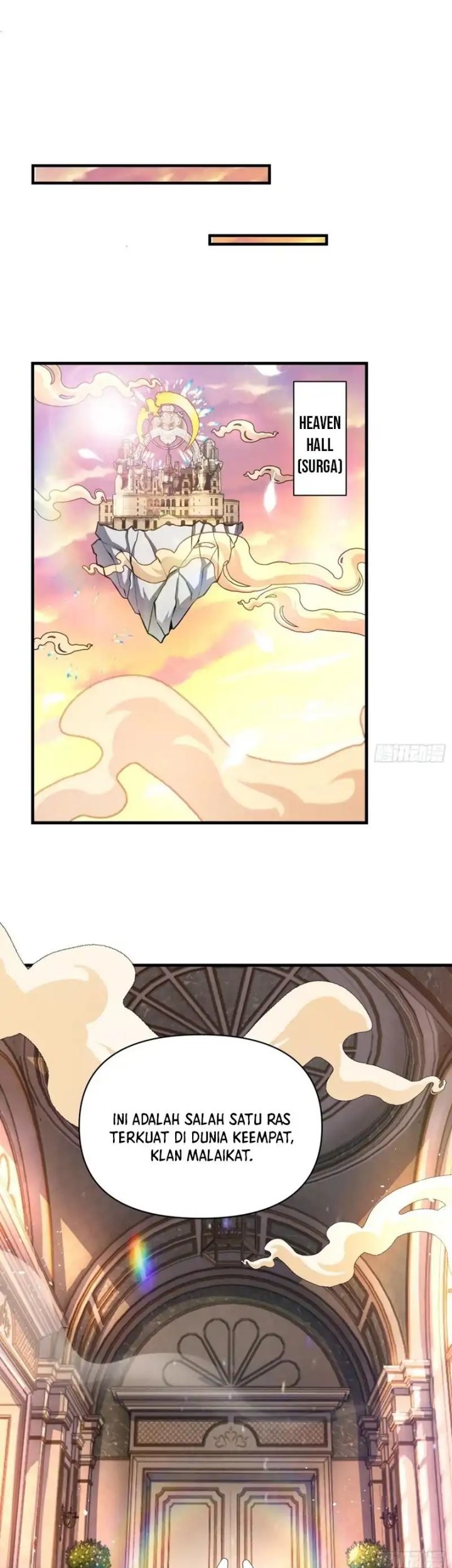 I’m Actually A Cultivation Bigshot Chapter 564 Gambar 12