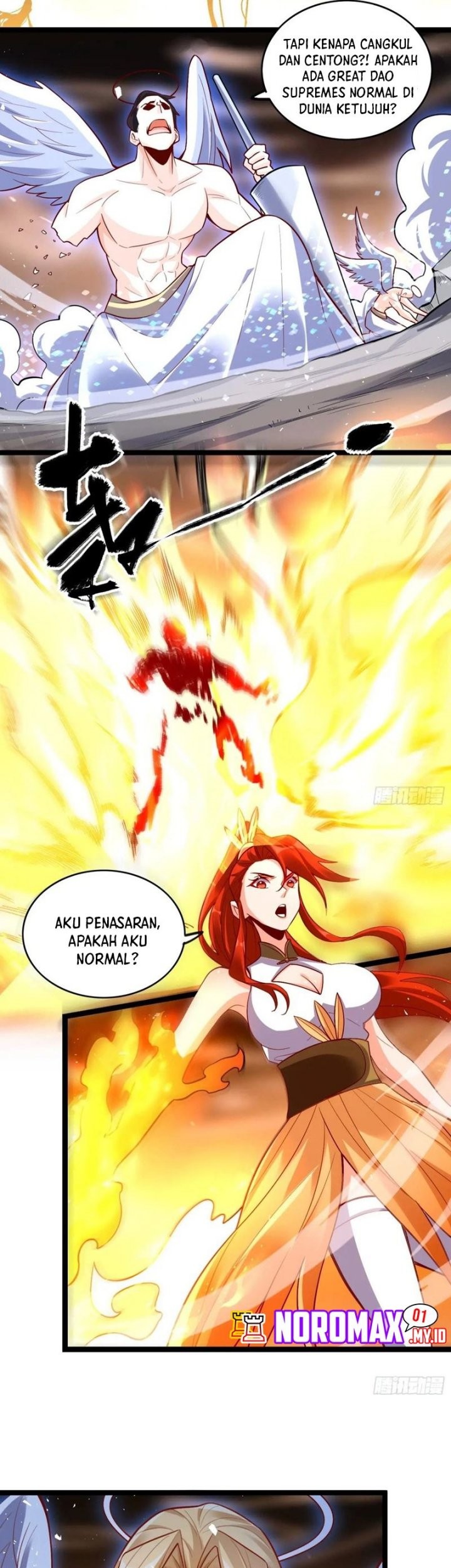 I’m Actually A Cultivation Bigshot Chapter 565 Gambar 16