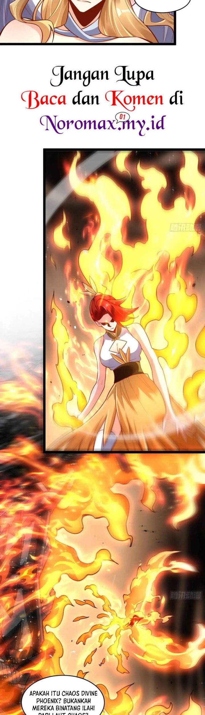 I’m Actually A Cultivation Bigshot Chapter 565 Gambar 18