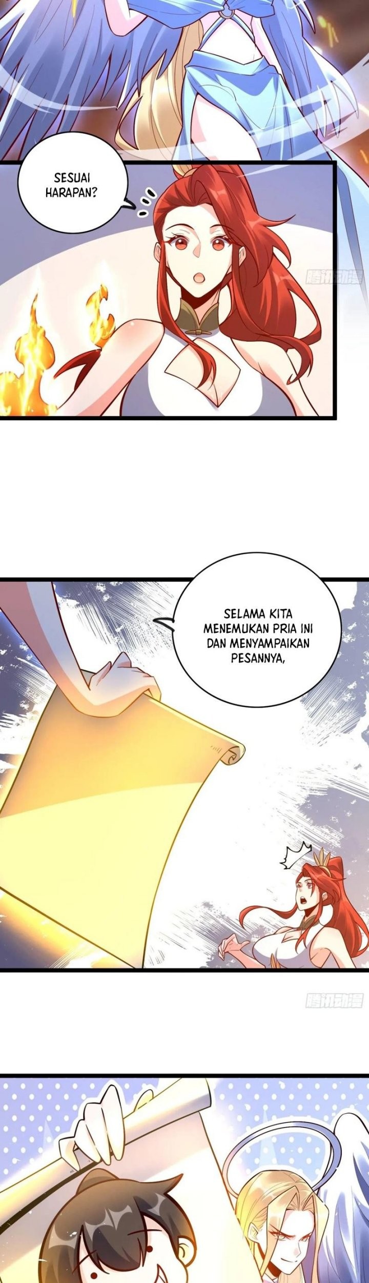 I’m Actually A Cultivation Bigshot Chapter 565 Gambar 22